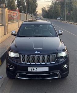 جیپ گراند شیرۆکی